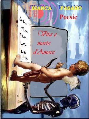 cover image of Vita e morte d'Amore